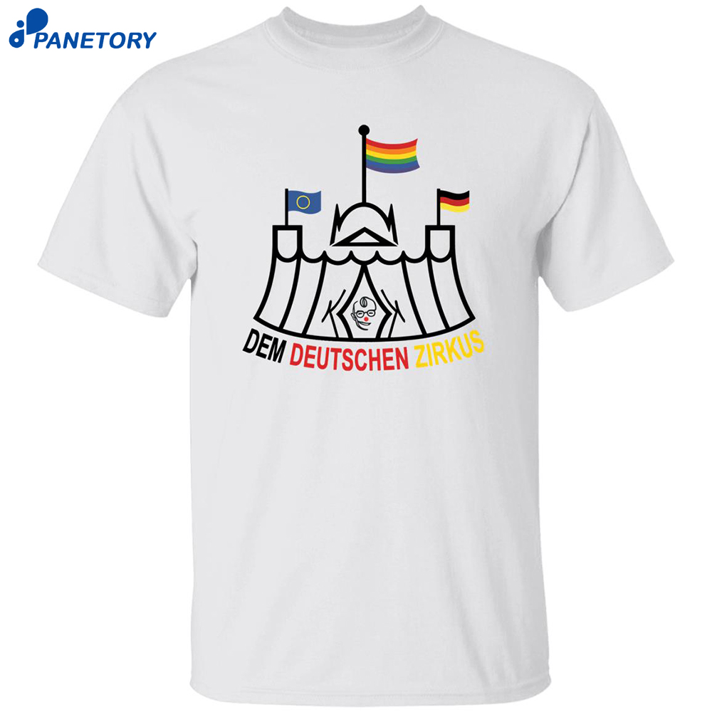 Kai Wegner Dem Deutschen Zirkus Shirt 8 Kai Wegner Dem Deutschen Zirkus Shirt