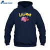 Lalamon Pokemon Shirt 5 Lalamon Pokemon Shirt 1