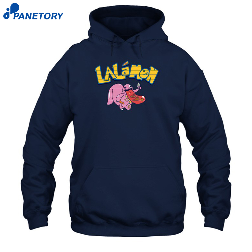 Lalamon Pokemon Shirt 7 Lalamon Pokemon Shirt 1