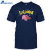 Lalamon Pokemon Shirt