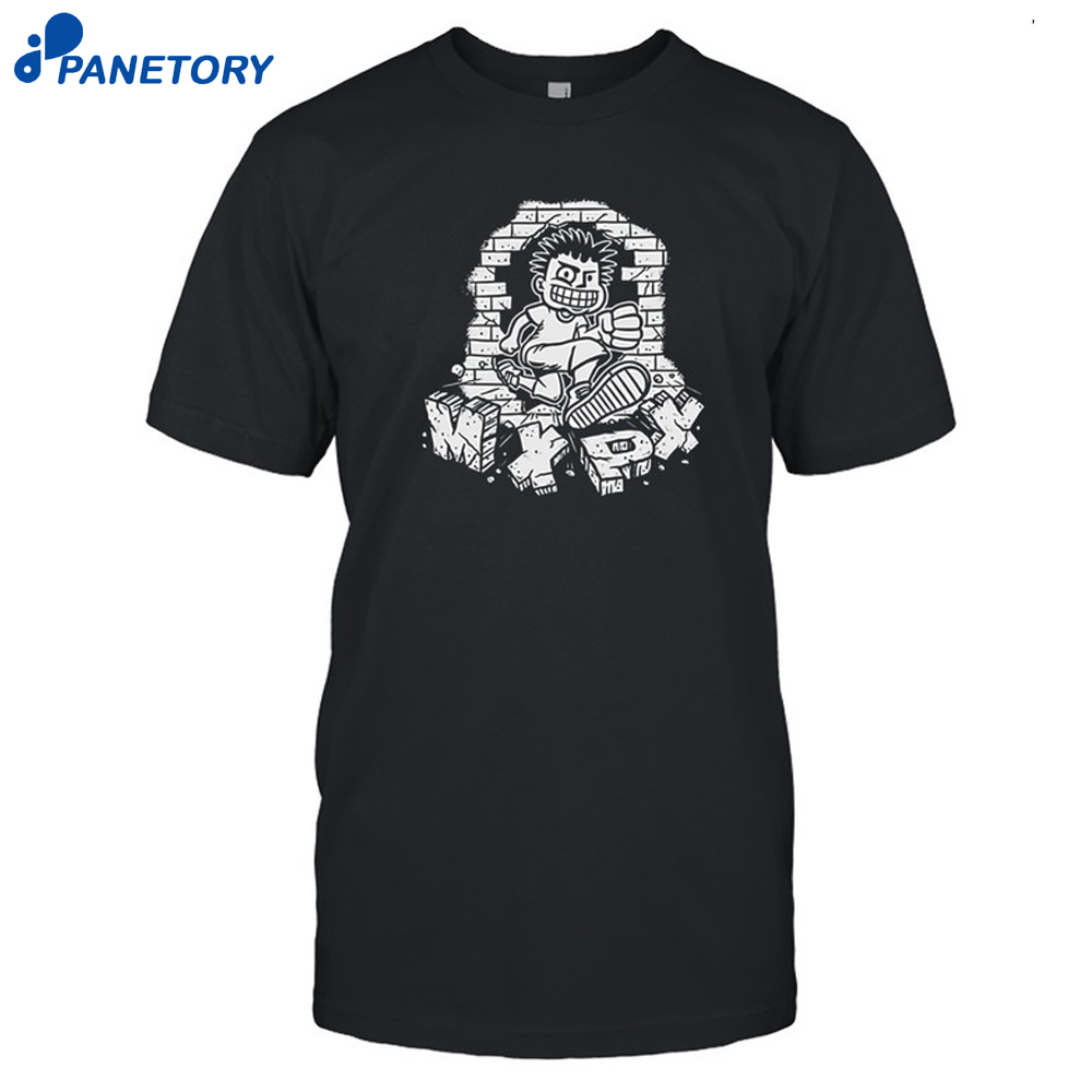 Mxpx Band Brick 2025 Shirt 8 Mxpx Band Brick 2025 Shirt