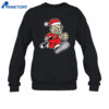 Mxpx Band Santa Px Black Shirt 4 Mxpx Band Santa Px Black Shirt 2