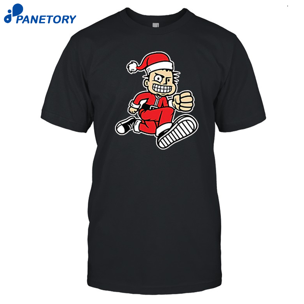 Mxpx Band Santa Px Black Shirt 8 Mxpx Band Santa Px Black Shirt