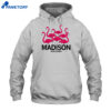 Madison Wisconin Flamingos Shirt 5 Madison Wisconin Flamingos Shirt 2