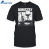 Ministry Statue Of Misery Shirt