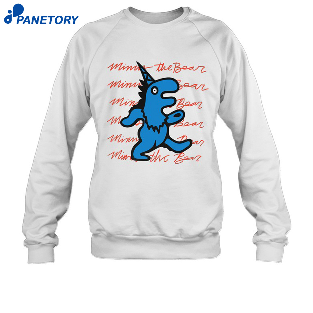 Minus The Bear Tour 2025 Shirt 6 Minus The Bear Tour 2025 Shirt 3