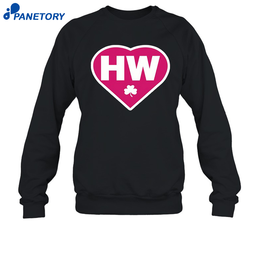Move4Heather Celtics Hw Shirt 6 Move4Heather Celtics Hw Shirt 3
