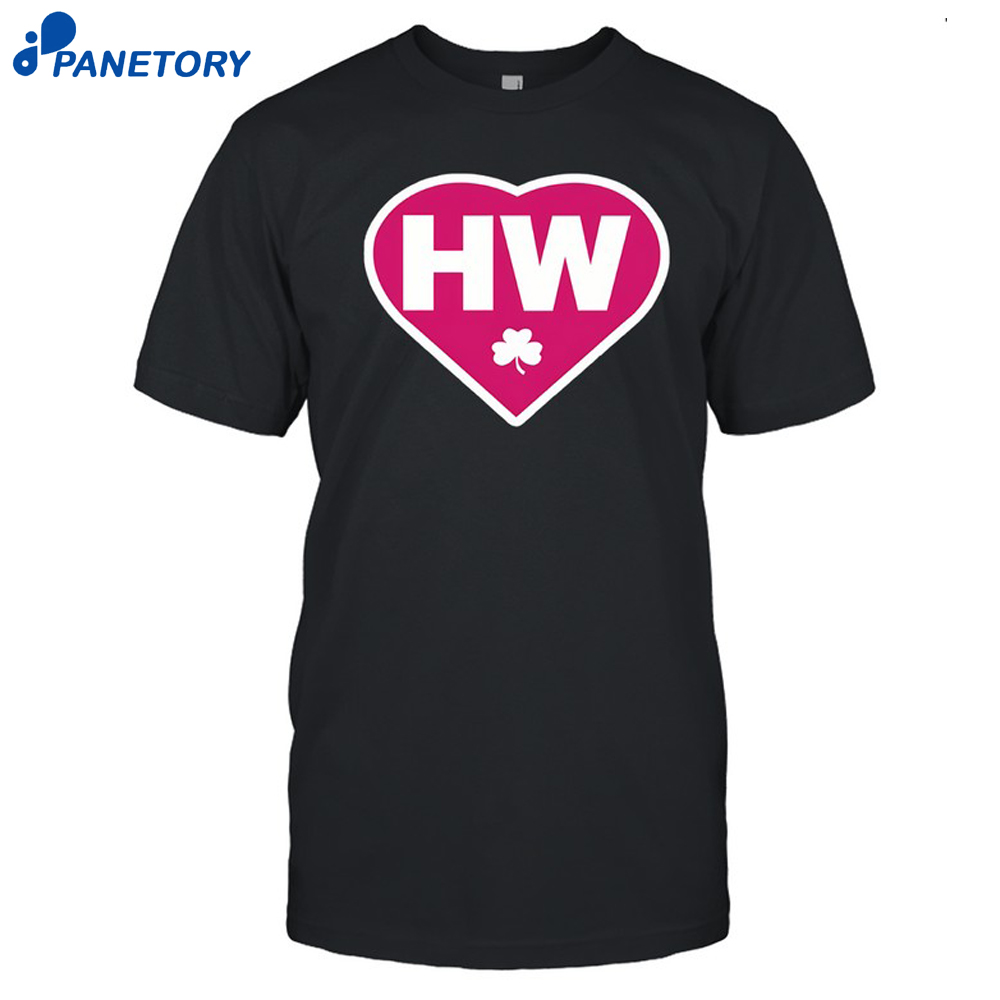 Move4Heather Celtics Hw Shirt 8 Move4Heather Celtics Hw Shirt