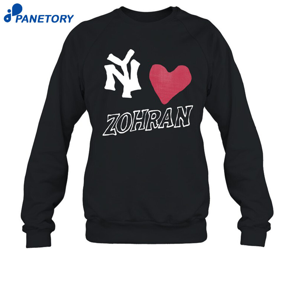 Ny Love'S Zohran Shirt 6 Ny-Loves-Zohran-Shirt-3-1.Jpg
