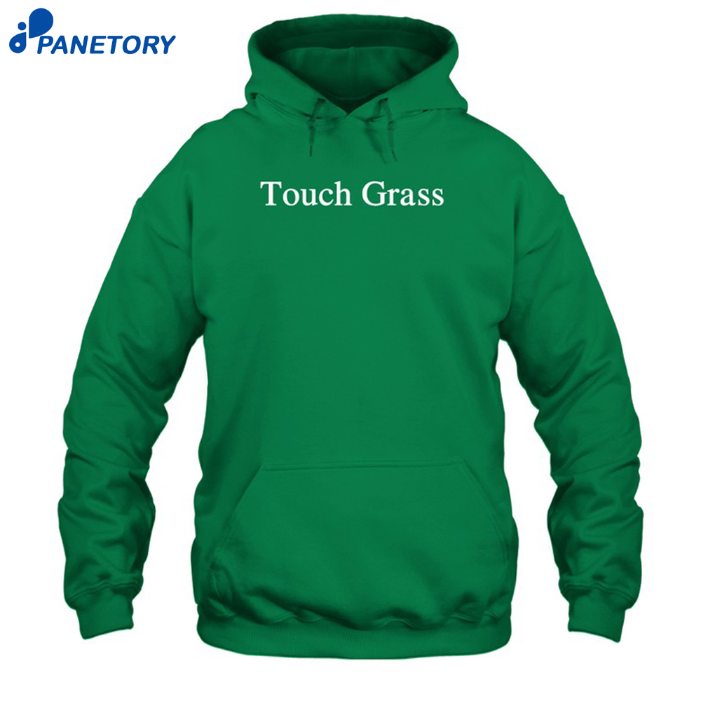 Noble Mobile Touch Grass Shirt 7 Noble Mobile Touch Grass Shirt 2