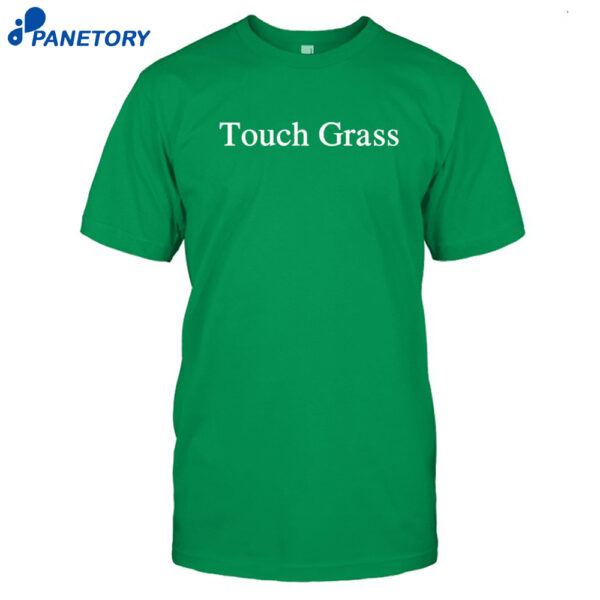 Noble Mobile Touch Grass Shirt