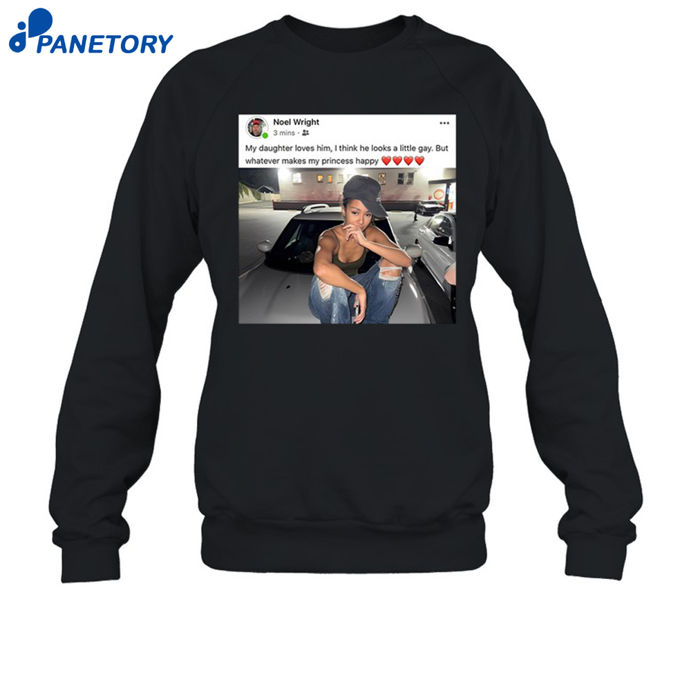 Noel Wright My Daughter Loves Him Shirt 6 Noel Wright My Daughter Loves Him Shirt 3