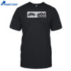 Out Of Character Captcha Shirt