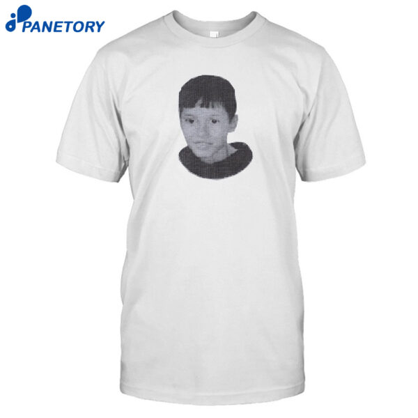 Out Of Character Mini Mamzah Shirt