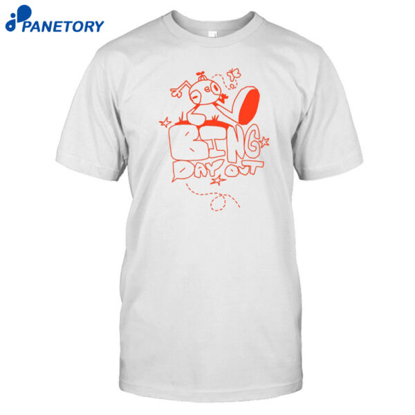 Peak Bing Day Out Shirt