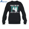 Pierce The Veil Selfish Machines Holding Hands Shirt 4 Pierce The Veil Selfish Machines Holding Hands Shirt 2