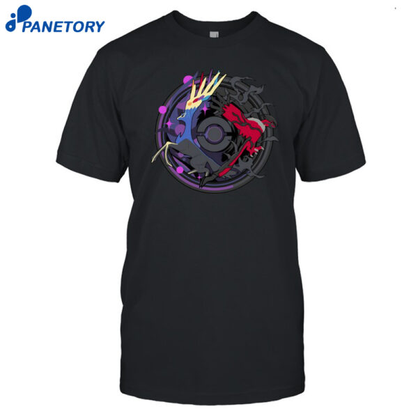 Pokémon Go Tour 2026 In Los Angeles CA Shirt