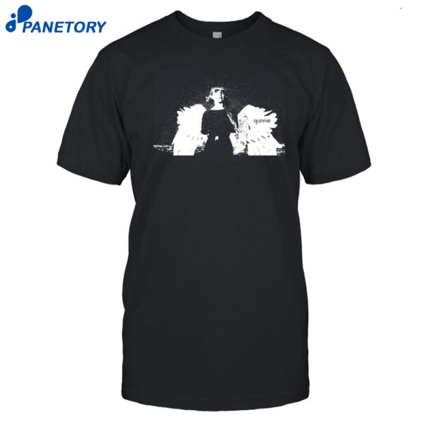 Quinnie Paper Doll Shirt
