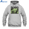 Six60 The Van Shirt 1