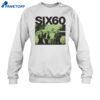 Six60 The Van Shirt 2
