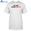 She Them How About Fuck You Shirt