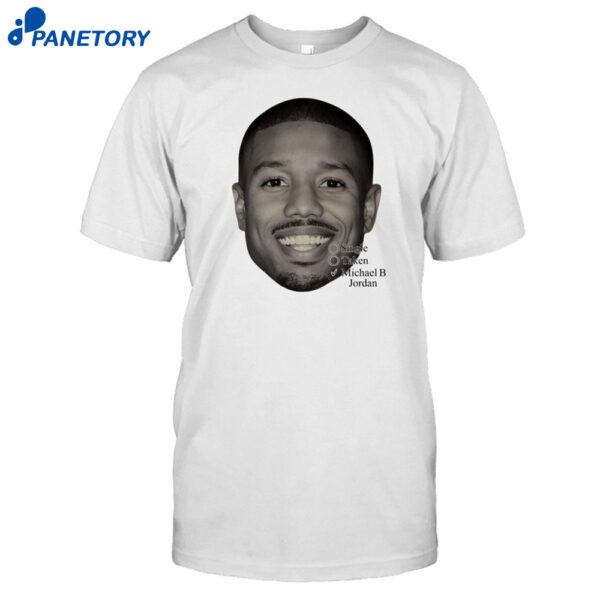 Single Taken Michael B Shirt