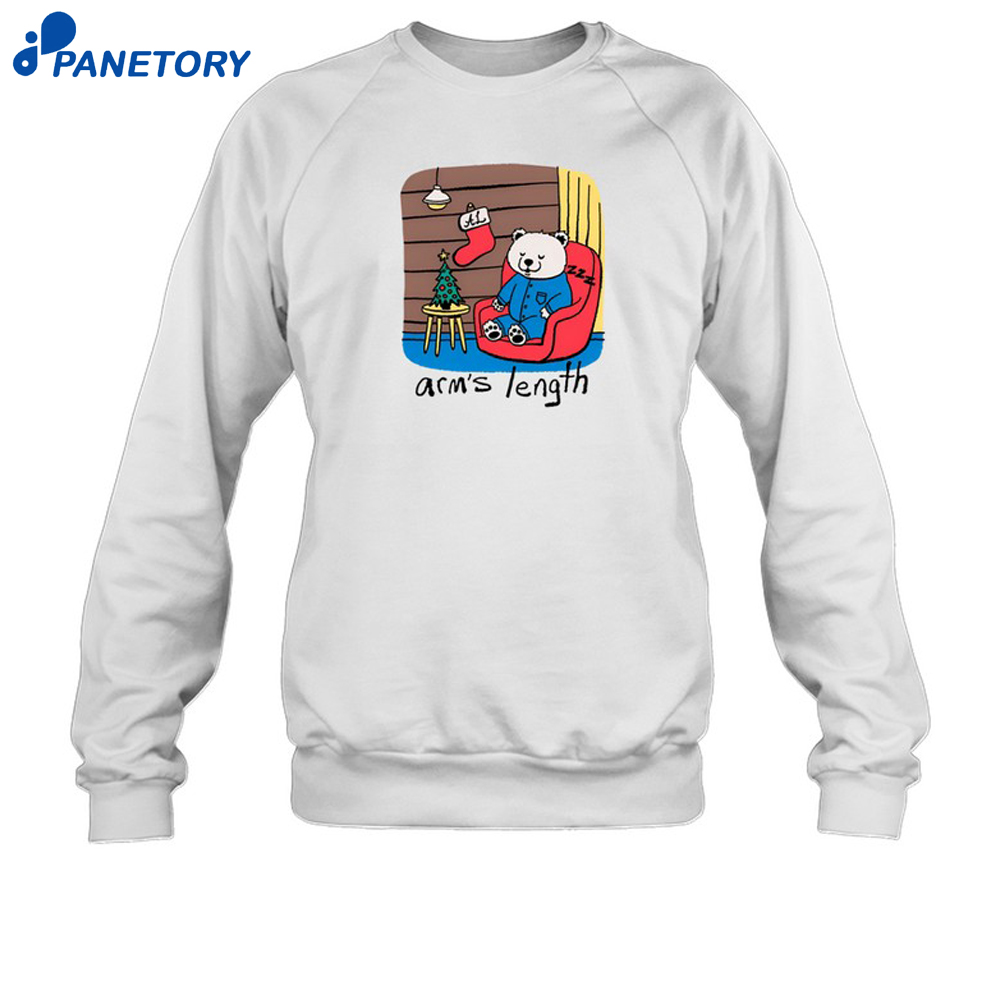 Sleepy Polar Bear Shirt 6 Sleepy Polar Bear Shirt 2
