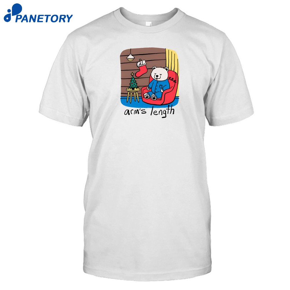 Sleepy Polar Bear Shirt 8 Sleepy Polar Bear Shirt
