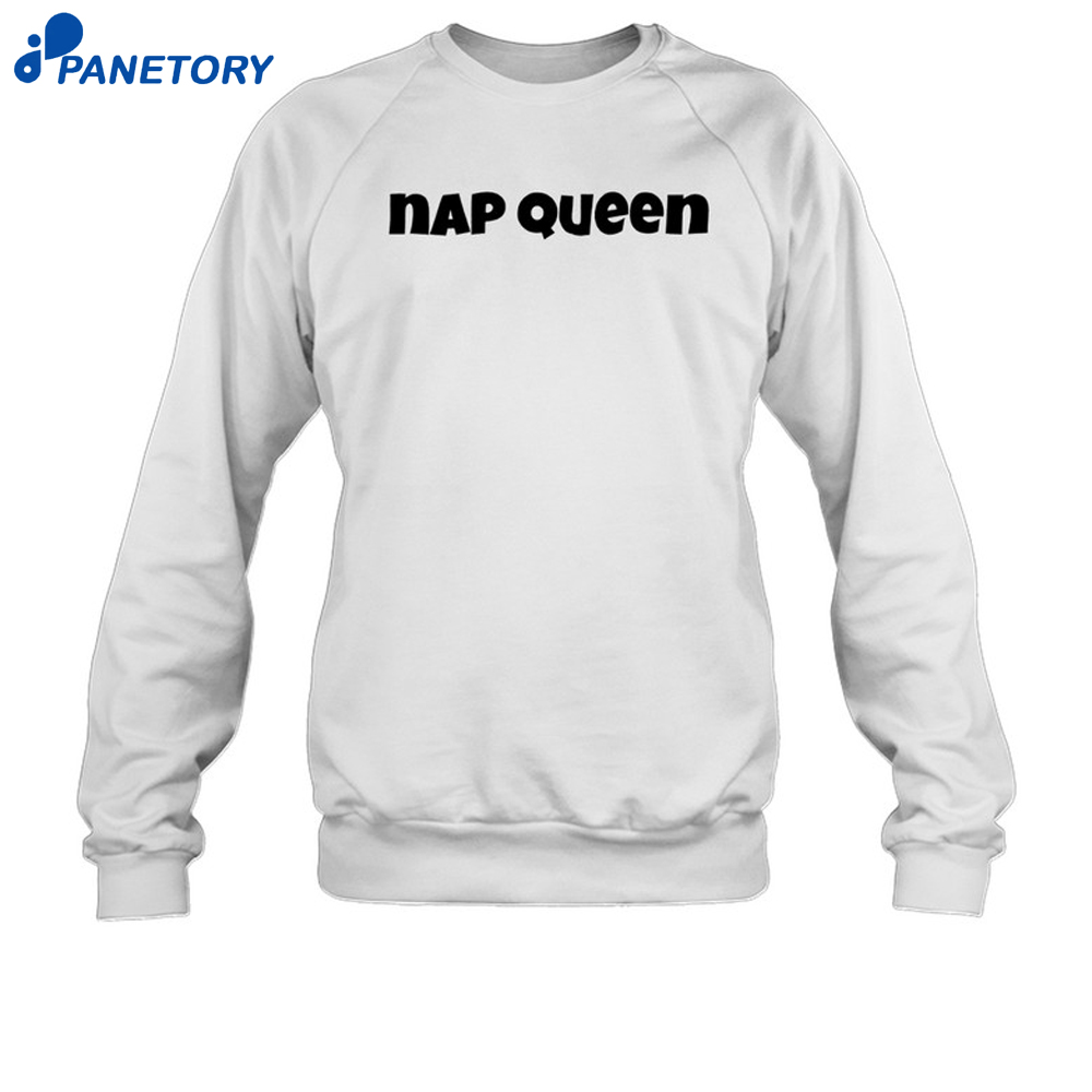 Slushynoobz – Hamzah’s Nap Queen Shirt 6 Slushynoobz – Hamzah’s Nap Queen Shirt 2