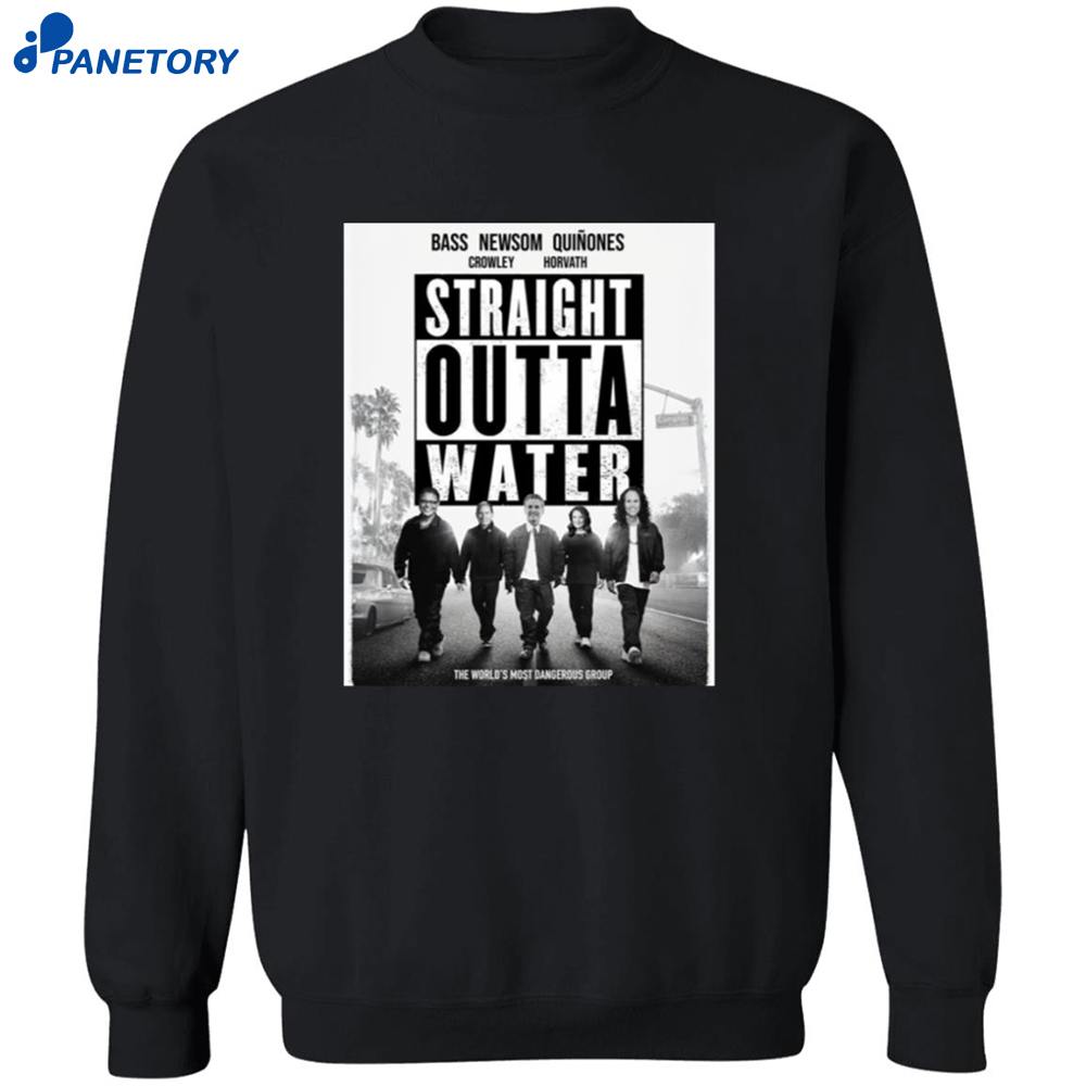 Spencer Pratt Straight Outta Water Shirt 6 Spencer Pratt Straight Outta Water Shirt 2