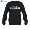 Stop Genocide Shirt 4 Stop Genocide Shirt 3