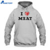 Tamara Ugolini I Love Meat Shirt 5 Tamara Ugolini I Love Meat Shirt 2