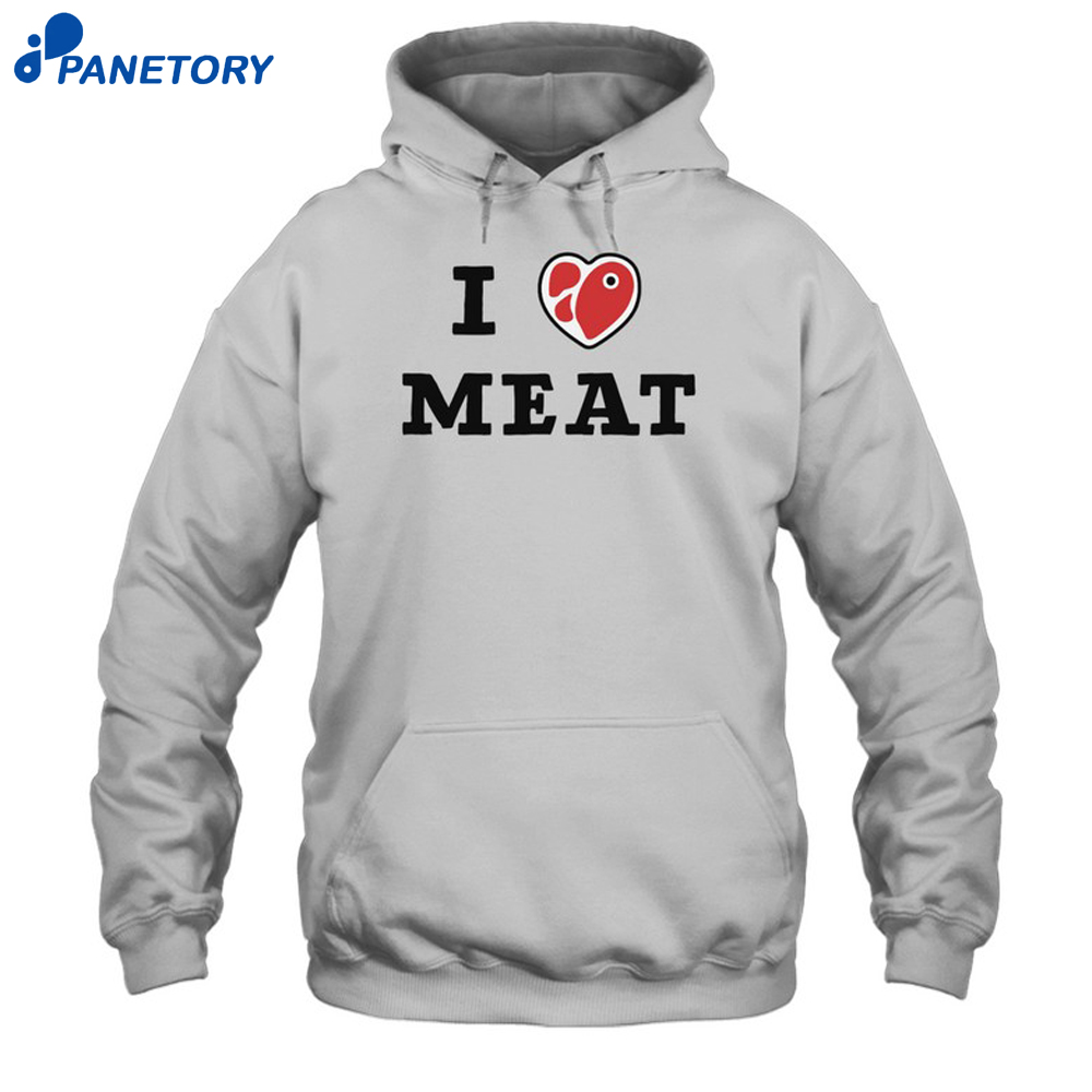 Tamara Ugolini I Love Meat Shirt 7 Tamara Ugolini I Love Meat Shirt 2