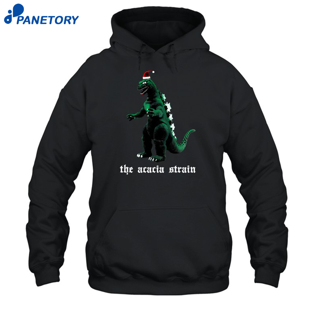 The Acacia Strain You Are Safe From Godzilla Here Shirt 7 The Acacia Strain You Are Safe From Godzilla Here Shirt 1