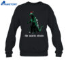The Acacia Strain You Are Safe From Godzilla Here Shirt 4 The Acacia Strain You Are Safe From Godzilla Here Shirt 2