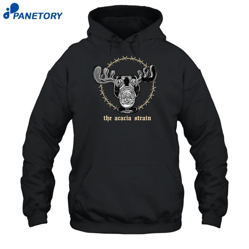 The Acacia Strain You Are Safe From God Here Moose Mug Shirt 7 The Acacia Strain You Are Safe From God Here Moose Mug Shirt 1