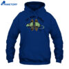 The Front Bottoms Rat Portal Shirt 5 The Front Bottoms Rat Portal Shirt 1