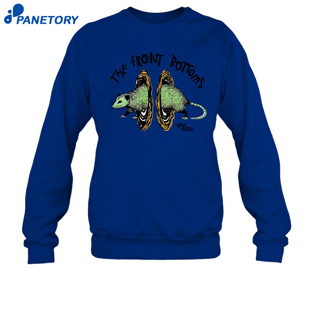 The Front Bottoms Rat Portal Shirt 6 The Front Bottoms Rat Portal Shirt 2