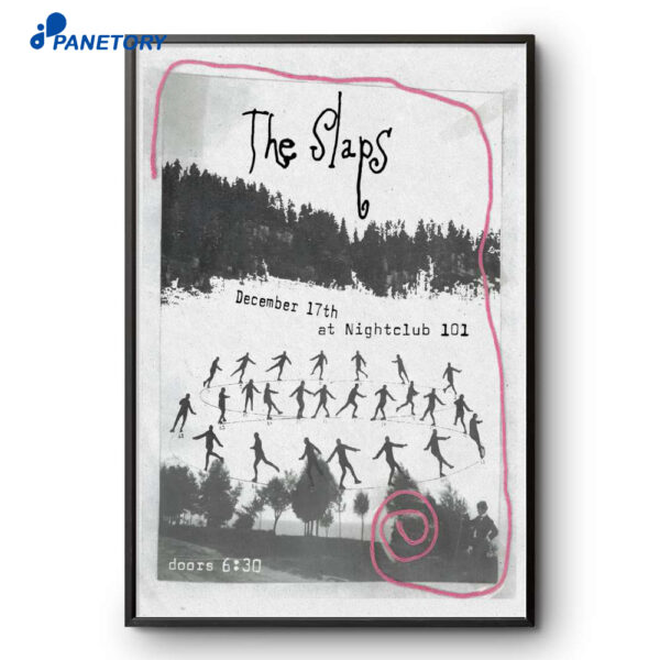 The Slaps New York NY Dec 17 2025 Poster