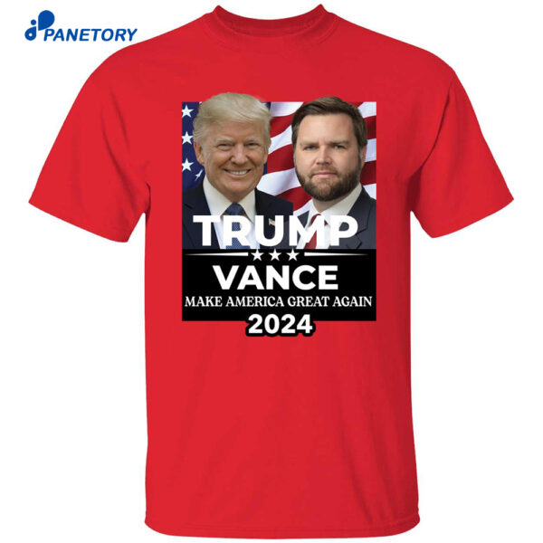 Toyoda Akio Trump Vance Make America Great Again 2024 Shirt