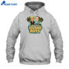 Trump And Gavin Island Boys Shirt 5 Trump And Gavin Island Boys Shirt 2