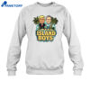 Trump And Gavin Island Boys Shirt 4 Trump And Gavin Island Boys Shirt 3