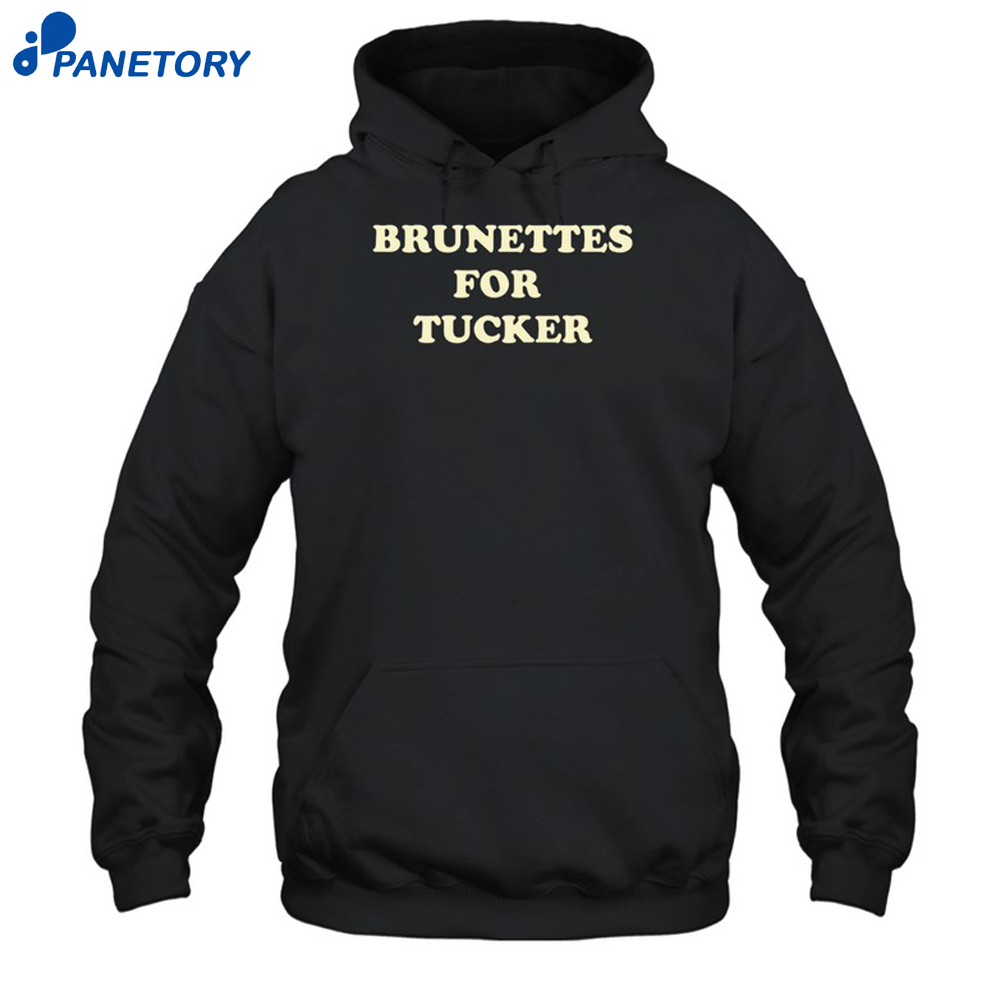 Tucker Wetmore Brunettes For Tucker Shirt 7 Tucker Wetmore Brunettes For Tucker Shirt 2