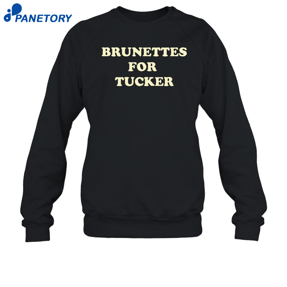 Tucker Wetmore Brunettes For Tucker Shirt 6 Tucker Wetmore Brunettes For Tucker Shirt 3