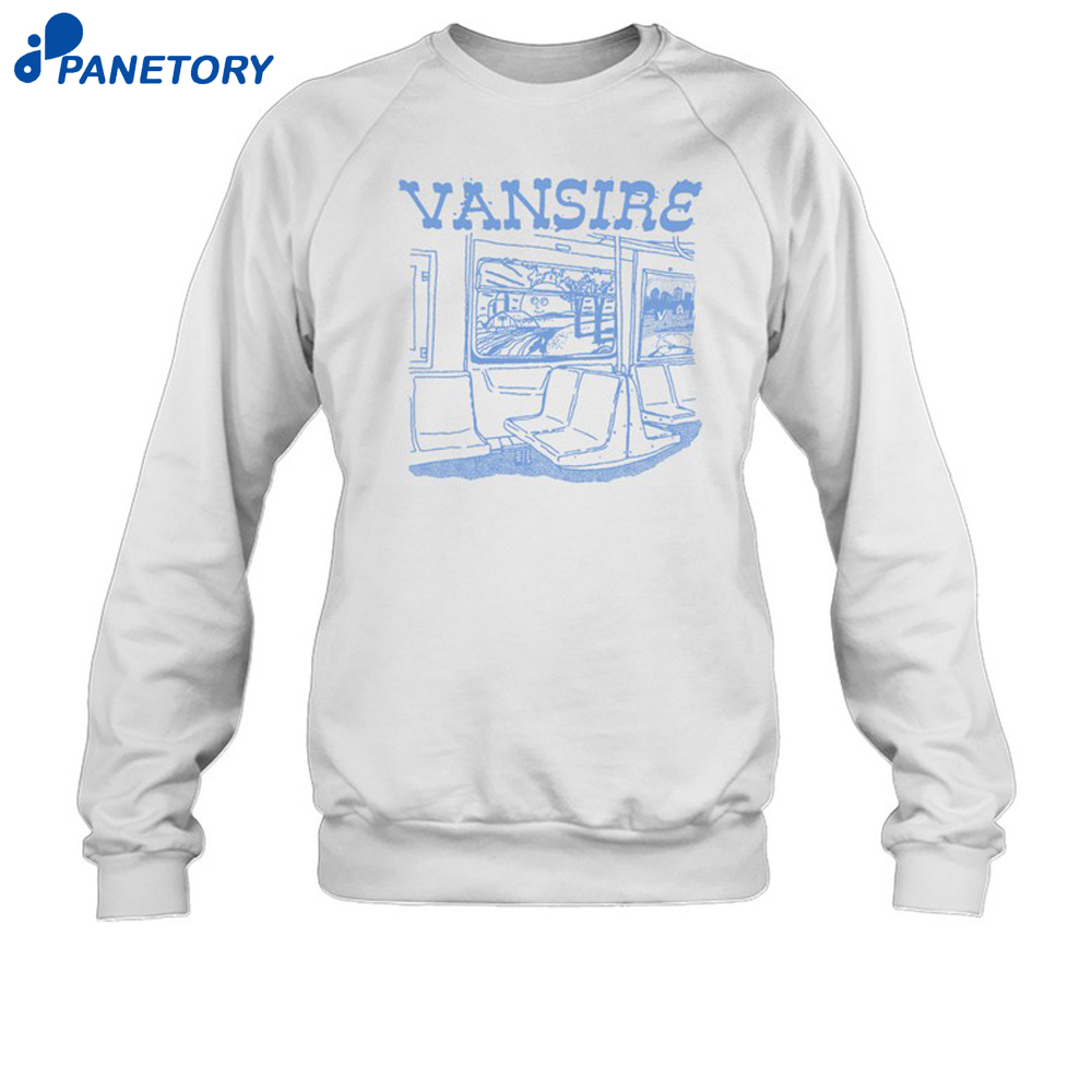 Vansire Subway Shirt 6 Vansire Subway Shirt 2