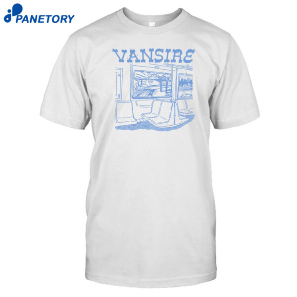 Vansire Subway Shirt
