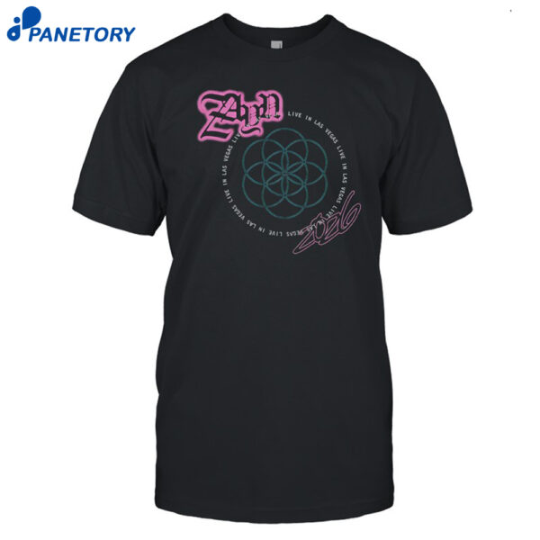 Vegas Mandala Shirt