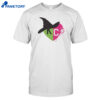 Wicked Good And Bad Witch Heart Shirt 1
