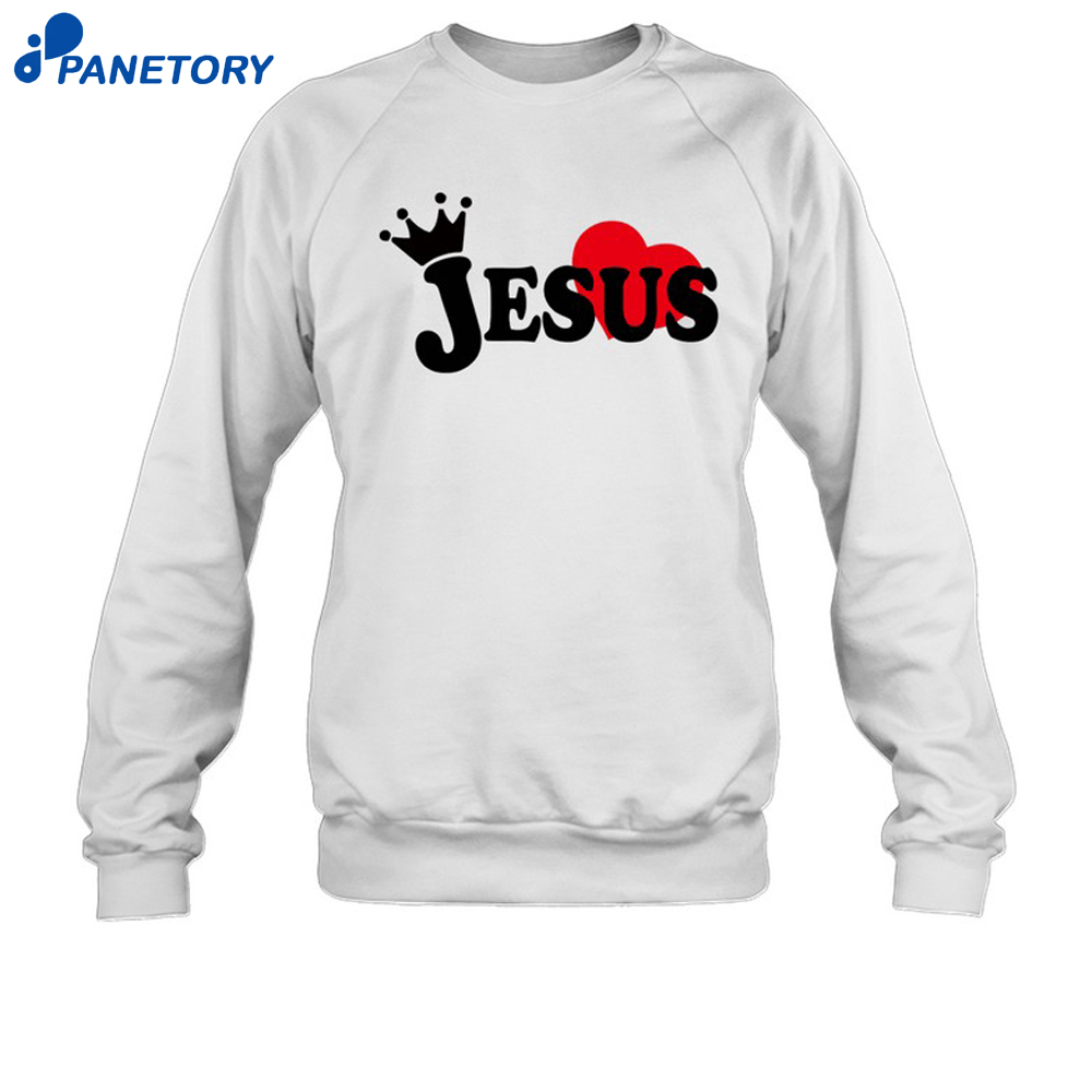 Wicked Is Good Jesus Love You Shirt 6 Wicked Is Good Jesus Love You Shirt 2