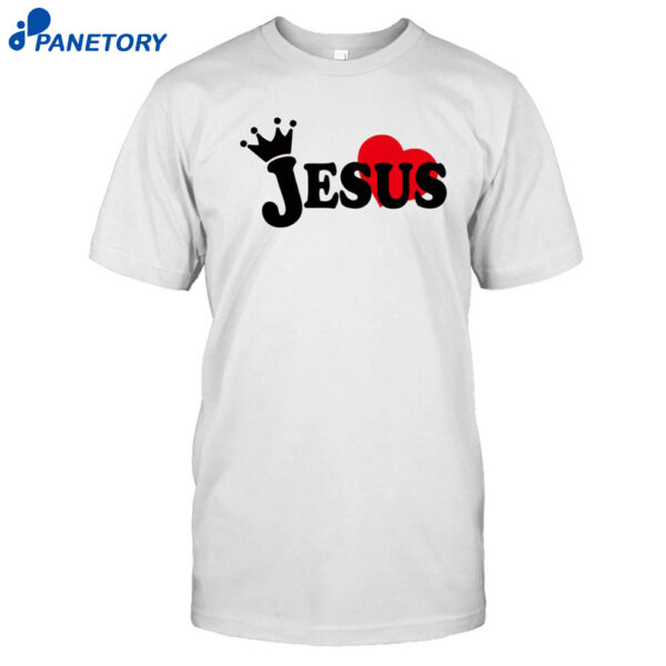 Wicked Is Good Jesus Love You Shirt